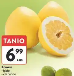 Intermarche Pomelo białe, czerwone oferta