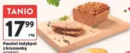 Intermarche Pasztet Indykpol z kruszonką INDYKPOL oferta