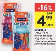 Intermarche Gryzzale Tarczyński wybrane rodzaje oferta