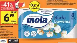 Intermarche Papier toaletowy Mola oferta