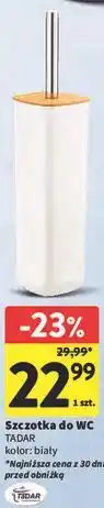 Intermarche Szczotka do WC TADAR oferta