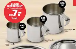 Netto Kubek nierdzewny oferta