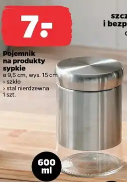 Netto Pojemnik na produkty sypkie oferta