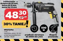 Netto Wiertarka oferta