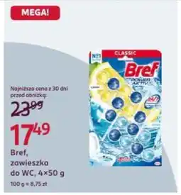 Rossmann Bref, zawieszka do WC oferta