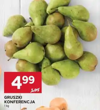 Stokrotka Market Gruszki Konferencja oferta