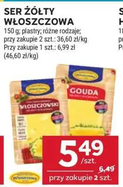 Stokrotka Market Ser żółty WŁOSZCZOWA oferta
