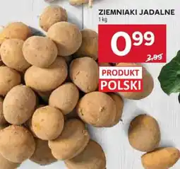 Stokrotka Market Ziemniaki jadalne oferta