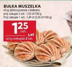 Stokrotka Market BUŁKA MUSZELKA oferta