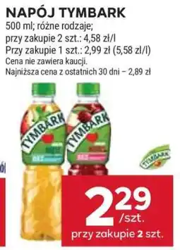 Stokrotka Market Napój Tymbark oferta