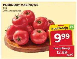 Stokrotka Market Pomidory malinowe oferta