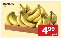 Stokrotka Market Banany oferta