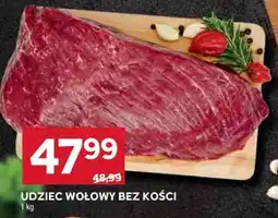 Stokrotka Market Udziec wołowy bez kości oferta