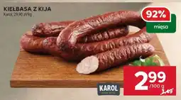 Stokrotka Market Kiełbasa z kija oferta
