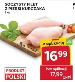 Stokrotka Market Soczysty filet z piersi kurczaka oferta