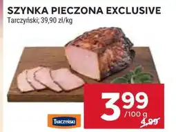 Stokrotka Market Szynka Pieczona Exclusive oferta