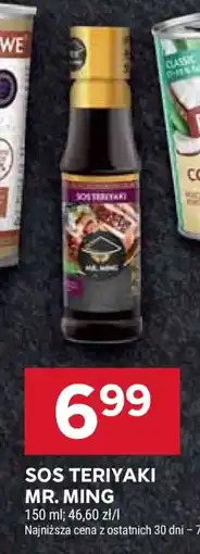Stokrotka Market SOS TERIYAKI MR. MING oferta