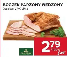 Stokrotka Market Boczek parzony wędzony oferta