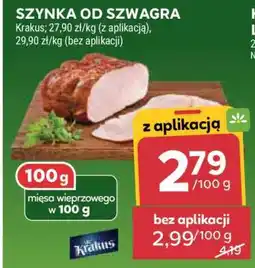 Stokrotka Market Szynka Od Szwagra oferta