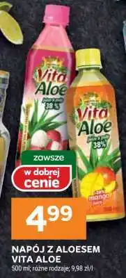 Stokrotka Market Napój z aloesem Vita Aloe oferta