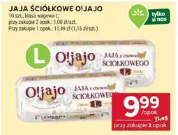 Stokrotka Market Jaja ściółkowe O!jajo oferta
