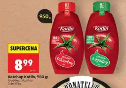 Biedronka Ketchup Kotlin, 950 g oferta