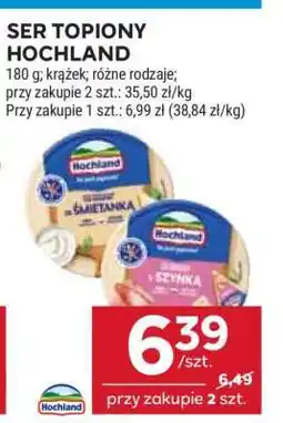 Stokrotka Market Ser topiony HOCHLAND oferta