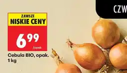 Biedronka Cebula BIO, opak. 1 kg oferta