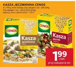 Stokrotka Market Kasza jęczmienna CENOS oferta