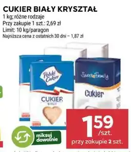Stokrotka Market Cukier biały kryształ oferta