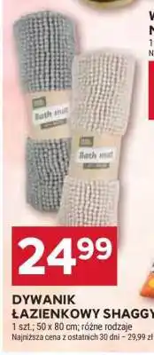 Stokrotka Market Dywanik Łazienkowy Shaggy oferta