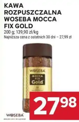 Stokrotka Market Kawa rozpuszczalna Woseba Mocca Fix Gold oferta