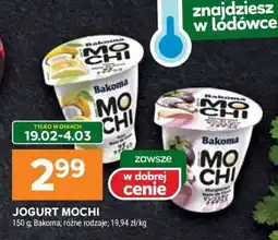 Stokrotka Market Jogurt Mochi oferta