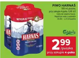 Stokrotka Market Piwo HARNAŚ oferta