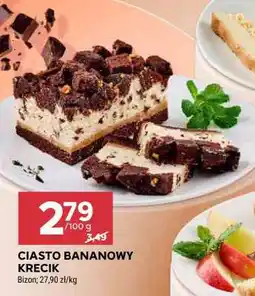 Stokrotka Market Ciasto Bananowy Krecik oferta