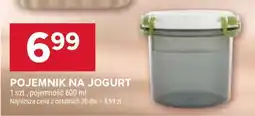 Stokrotka Market Pojemnik na jogurt oferta