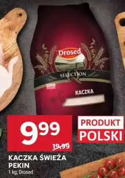 Stokrotka Market Kaczka świeża PEKIN oferta