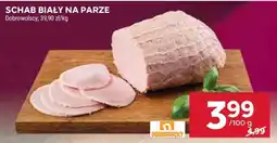 Stokrotka Market Schab biały na parze oferta