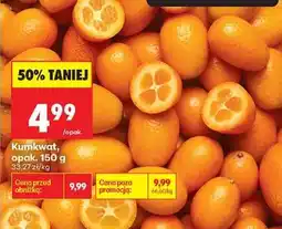 Biedronka Kumkwat Opak. 150 g oferta