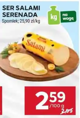 Stokrotka Market Ser Salami Serenada oferta