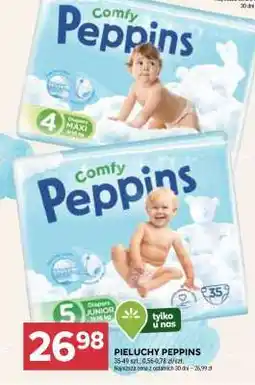 Stokrotka Market Pieluchy Peppins oferta