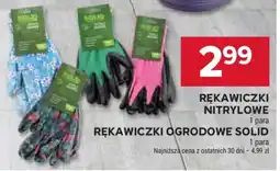 Stokrotka Market Rękawiczki nitrylowe oferta