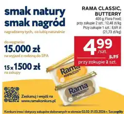 Stokrotka Market Rama Classic, Buttery oferta