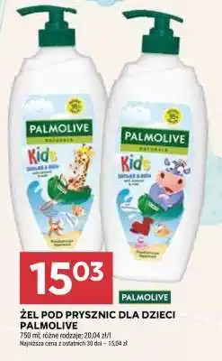 Stokrotka Market Żel pod prysznic dla dzieci PALMOLIVE oferta