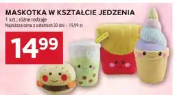 Stokrotka Market Maskotka w kształcie jedzenia oferta