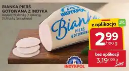 Stokrotka Market Bianka pierś gotowana z indyka oferta