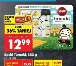 Biedronka Sushi Tamaki , 350 g oferta