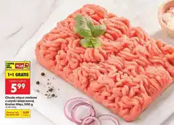 Biedronka Chude mięso mielone z szynki wieprzowej Kraina Mies , 500 g oferta