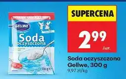 Biedronka Soda oczyszczona Gellwe, 300 g oferta