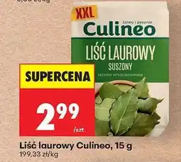 Biedronka Liść laurowy Culineo, 15 g oferta